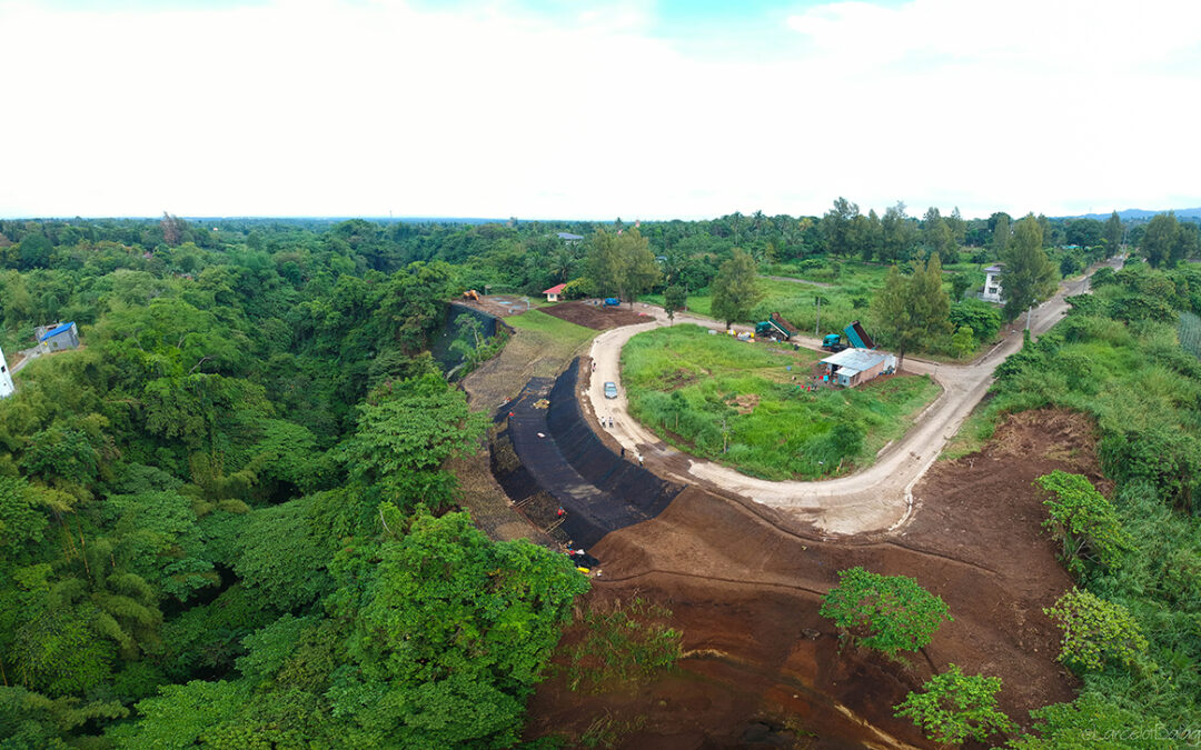 Buenavista Heights Phase 3 Outfall