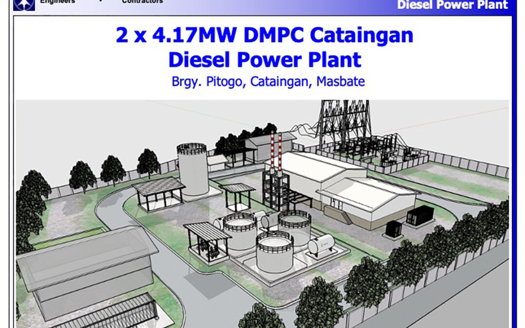 DMPC Cataingan