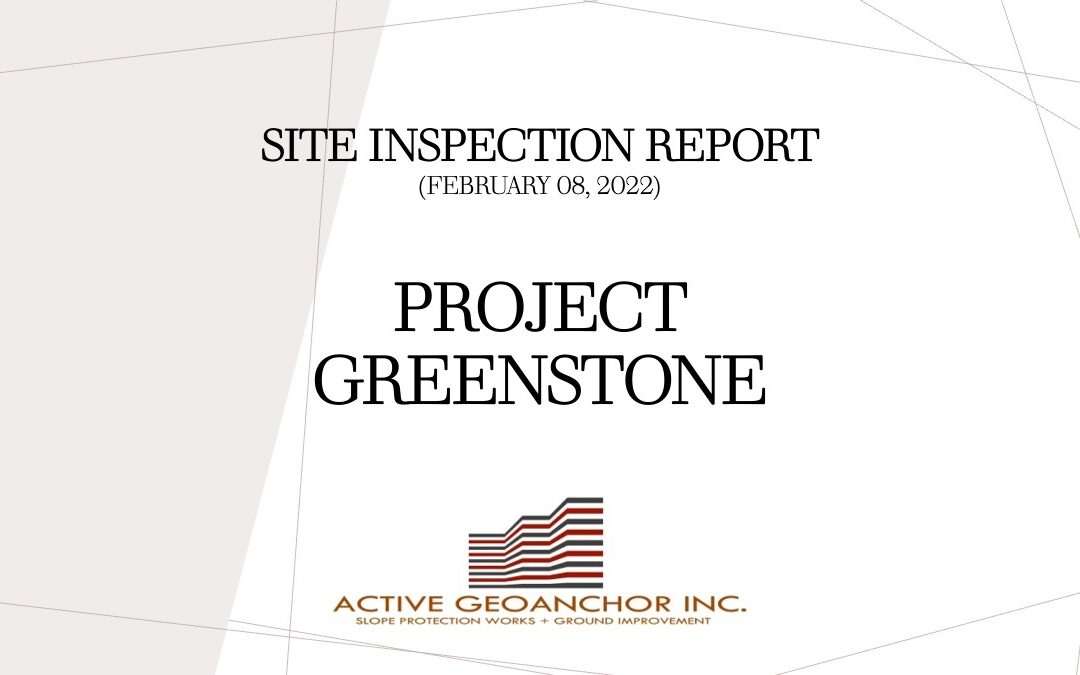 Greenstone Warehouse and Site Development