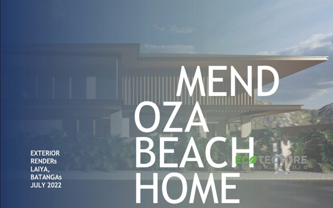 Mendoza Beach Home